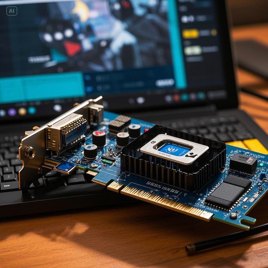 Cara Memilih VGA Card yang Tepat untuk Gaming dan Editing
