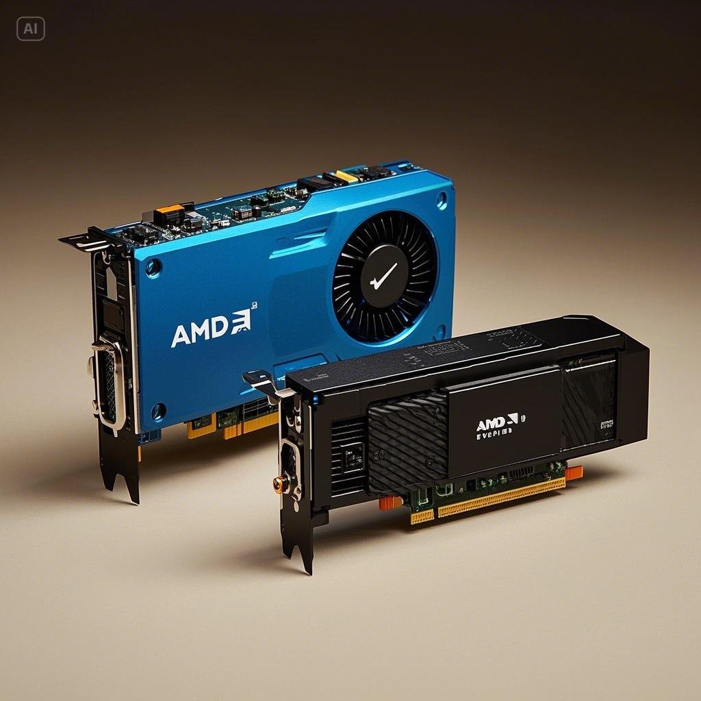 AMD vs NVIDIA: Perbandingan VGA Card untuk Gamer dan Kreator